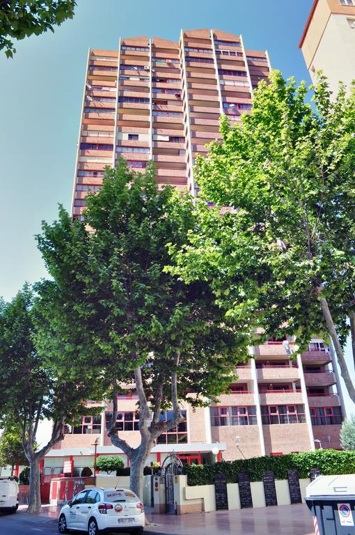 Apartment Eva Mar Benidorm Exterior foto